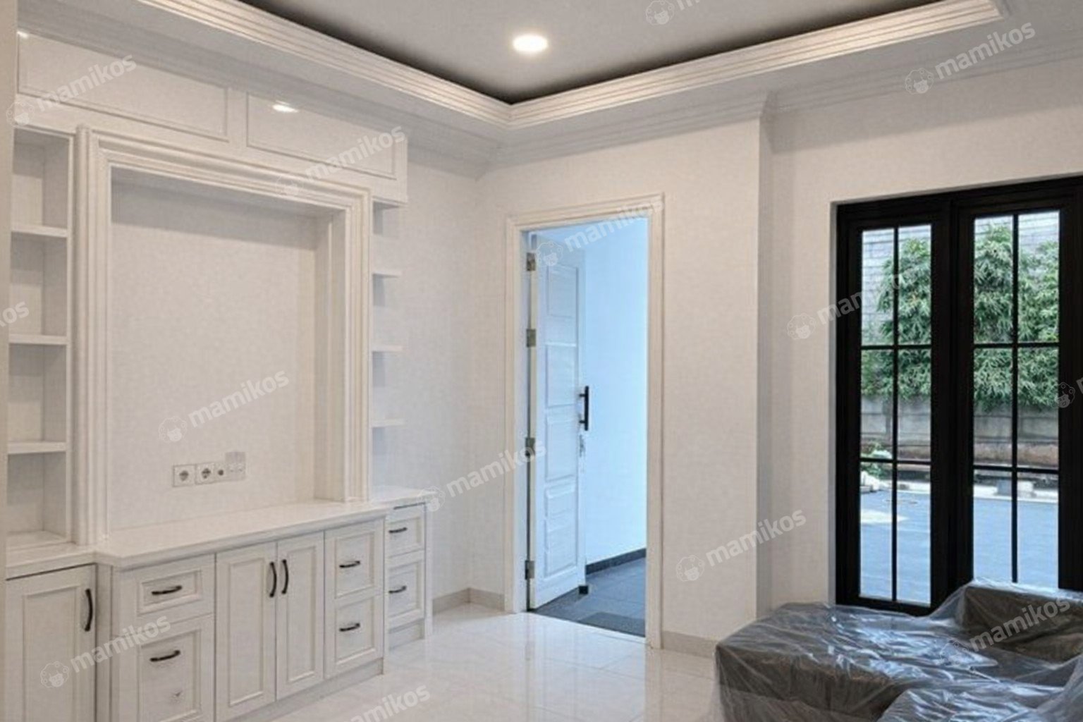 Rumah Sertifikat SHM 4 Kamar Tidur 3 Kamar Mandi Sunter Jakarta Utara