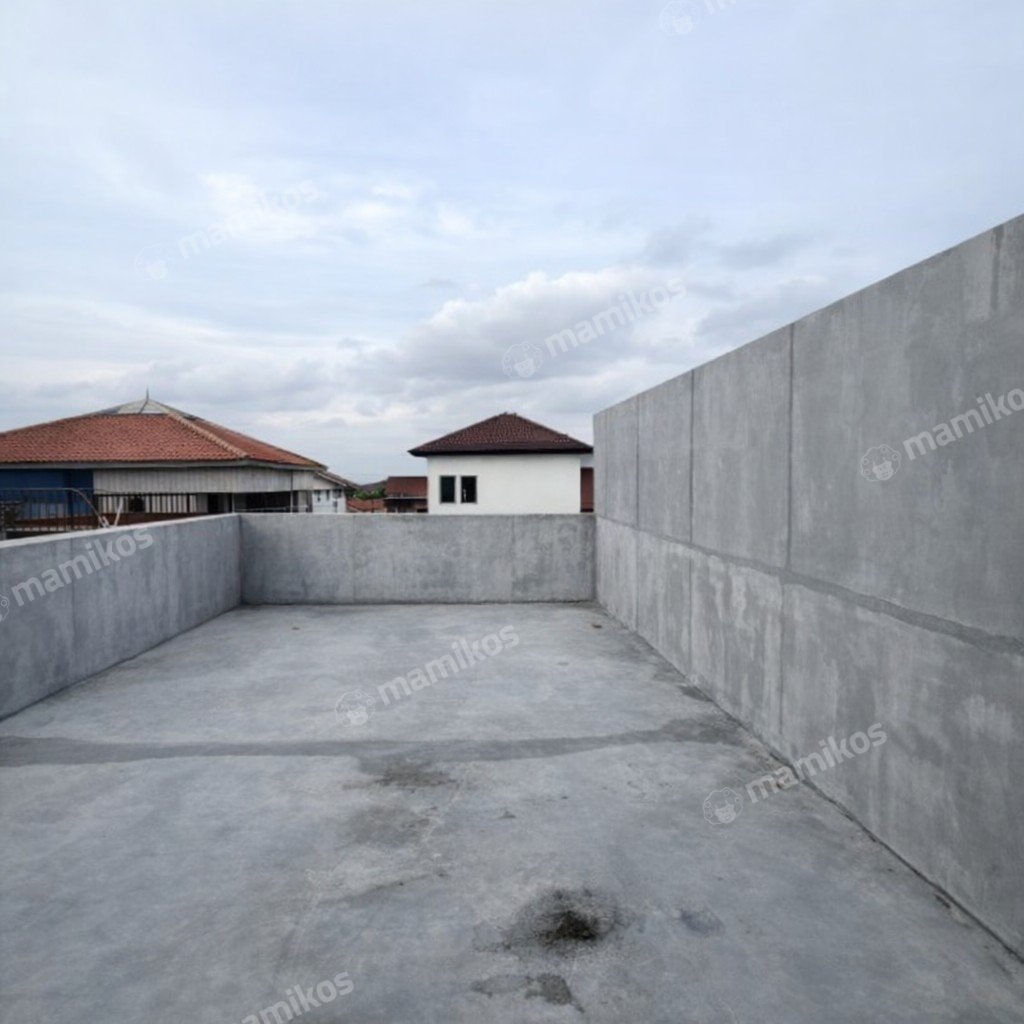 Rumah Sertifikat SHM 7 Kamar Tidur 3 Kamar Mandi Pulomas Jakarta Timur - Photo 2