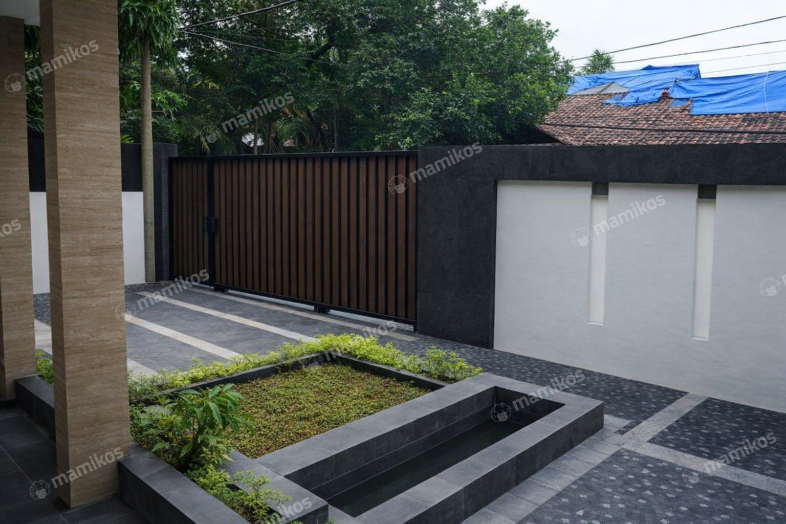 Rumah Baru Sertifikat SHM 4 Kamar Tidur Kemang Jakarta Selatan - Photo 2