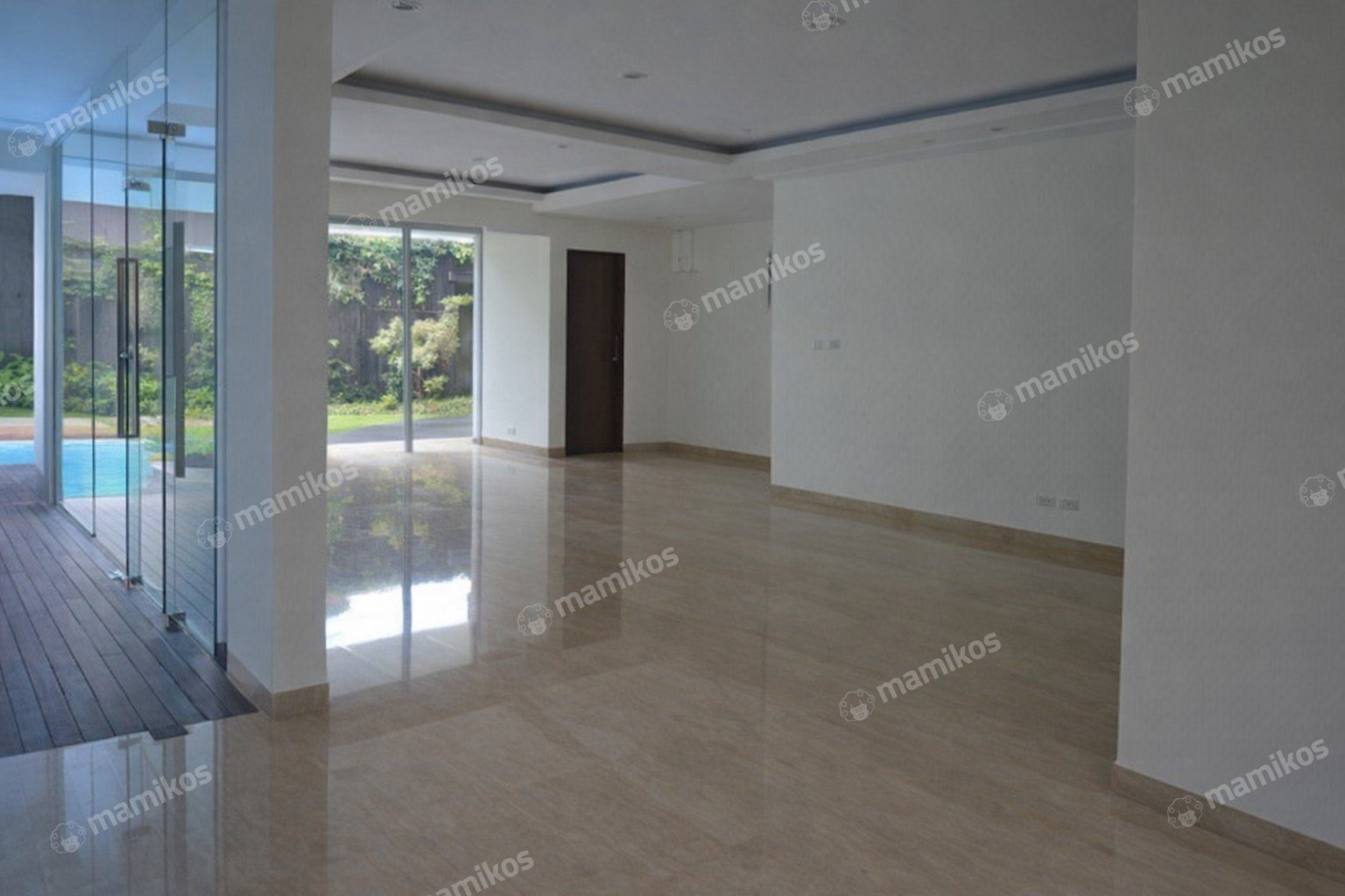 Rumah Baru Sertifikat SHM 4 Kamar Tidur Kemang Jakarta Selatan - Photo 3
