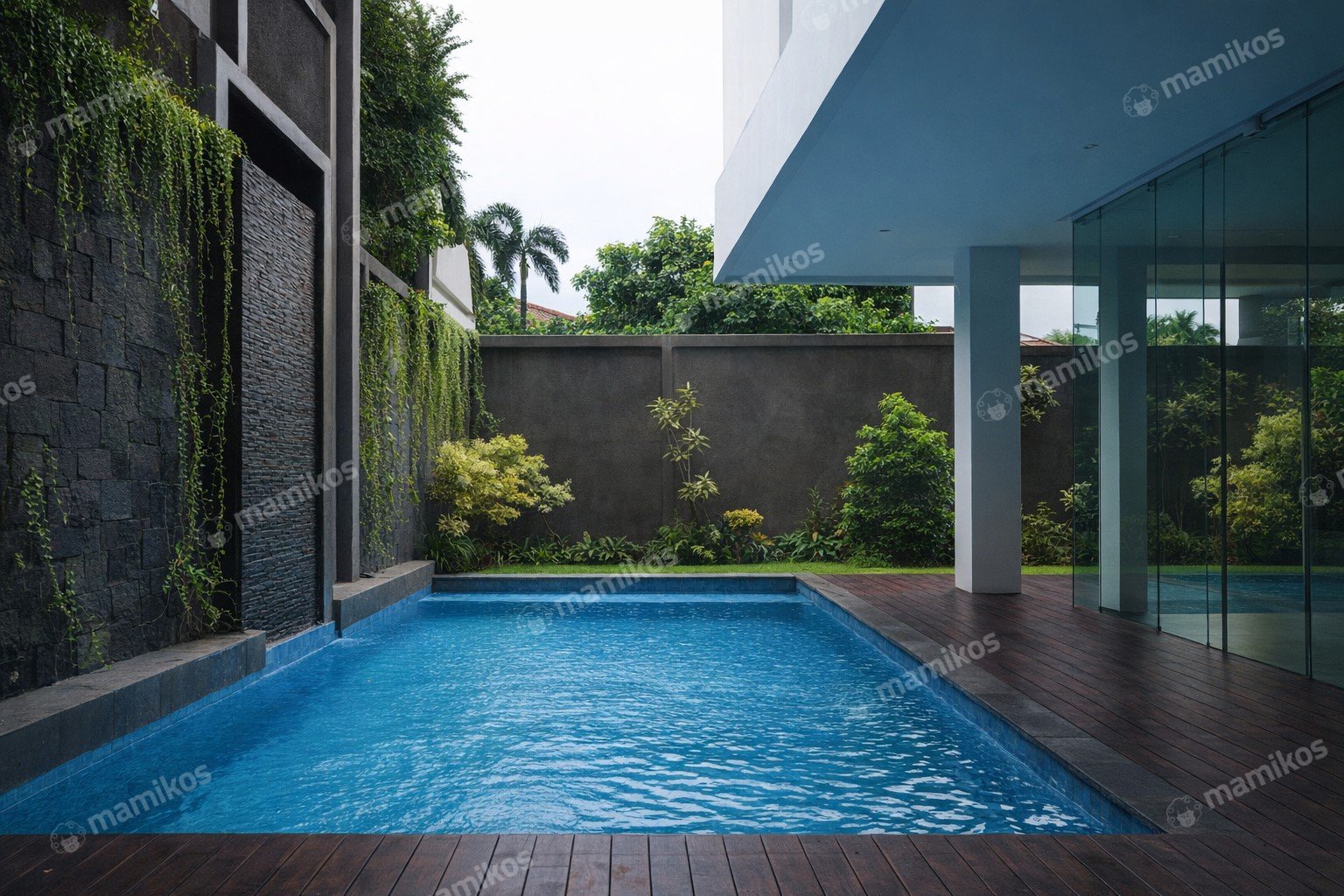 Rumah Baru Sertifikat SHM 4 Kamar Tidur Kemang Jakarta Selatan - Photo 4