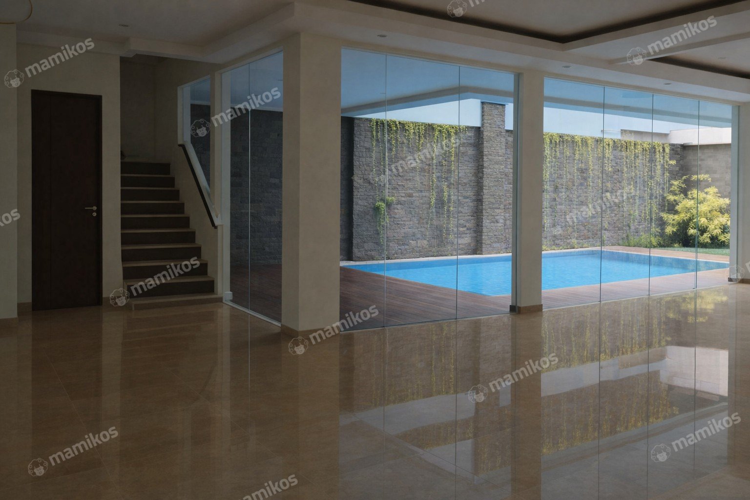 Rumah Baru Sertifikat SHM 4 Kamar Tidur Kemang Jakarta Selatan - Photo 5