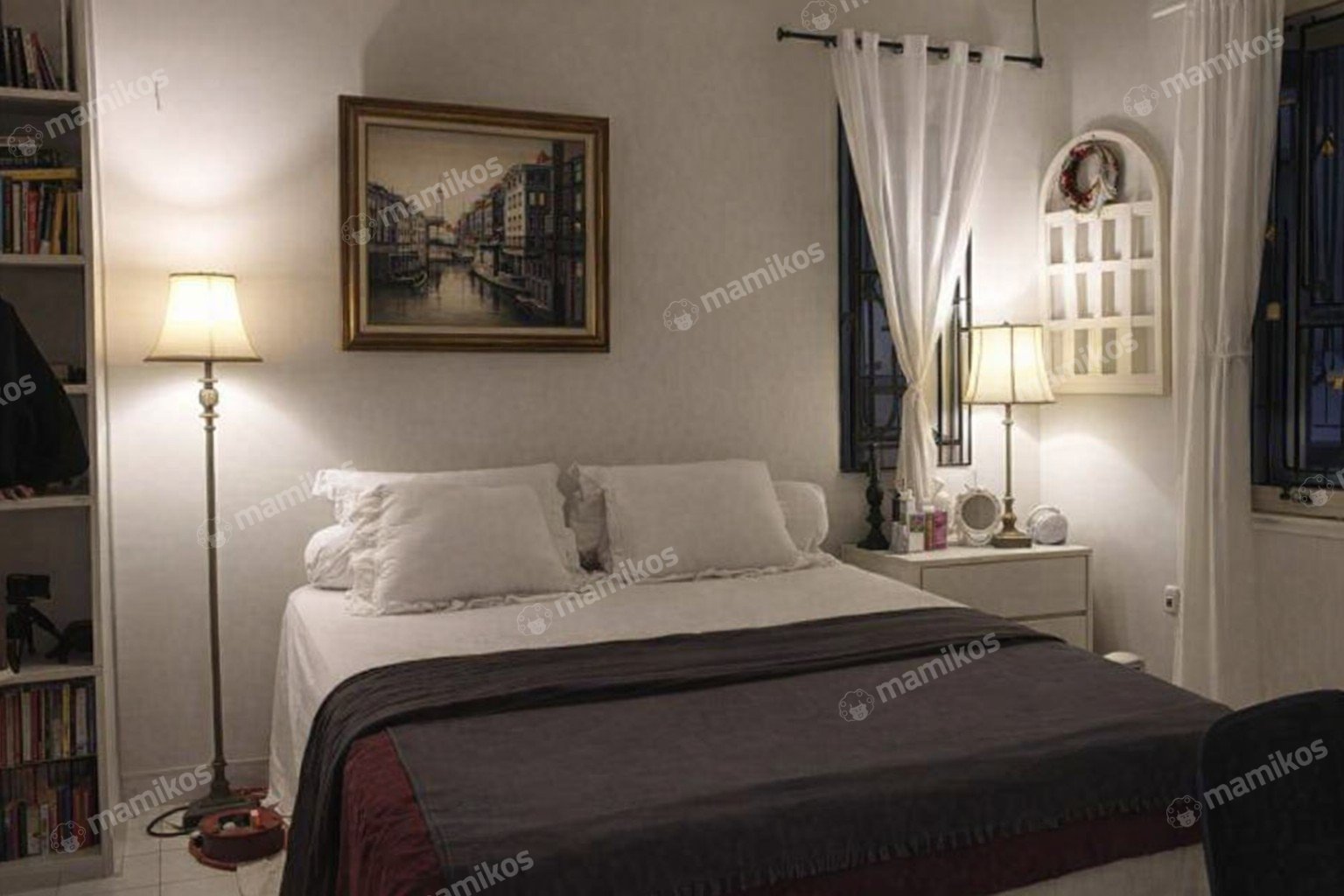 Rumah Sertifikat SHM 4 Kamar Tidur 2 Kamar Mandi Kembangan Jakarta Barat