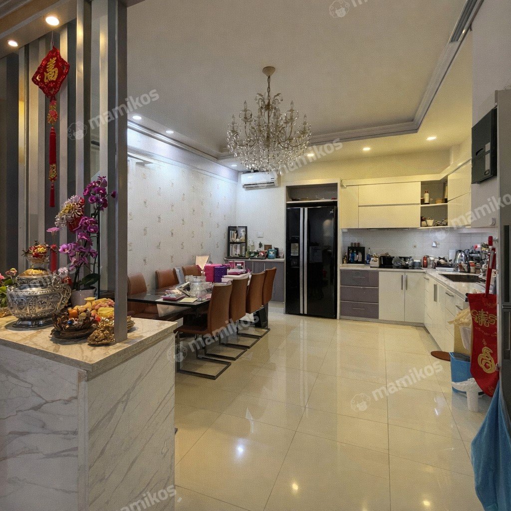 Rumah Sertifikat SHM 3 Kamar Tidur 2 Kamar Mandi Cengkareng Jakarta Barat - Photo 2