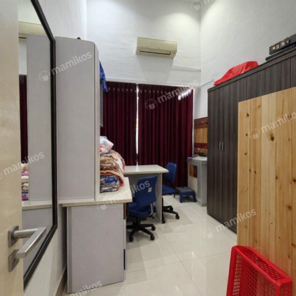 Rumah Sertifikat SHM 3 Kamar Tidur 2 Kamar Mandi Cengkareng Jakarta Barat - Photo 3