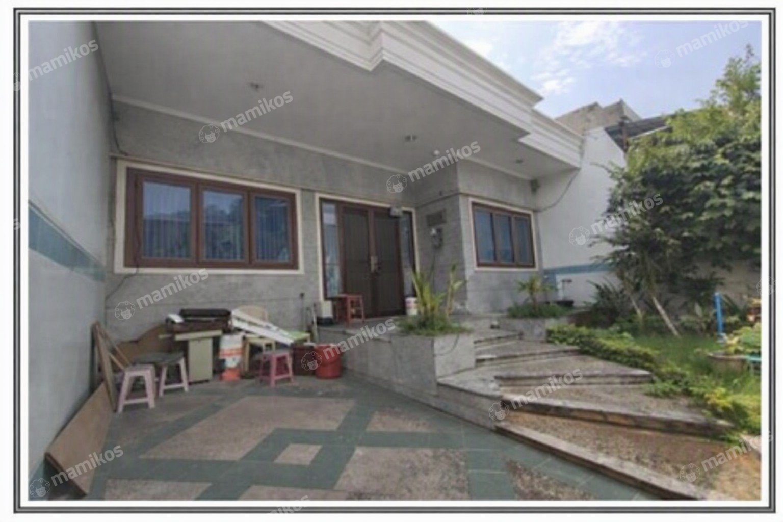 Rumah Sertifikat SHM 4 Kamar Tidur 3 Kamar Mandi Penjaringan Jakarta Utara - Photo 2