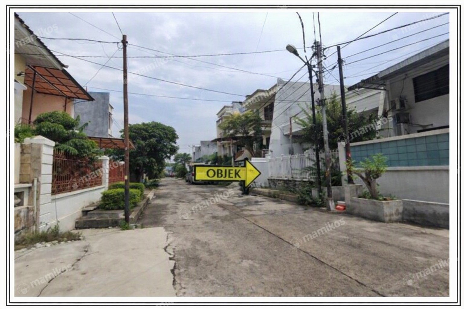 Rumah Sertifikat SHM 4 Kamar Tidur 3 Kamar Mandi Penjaringan Jakarta Utara - Photo 4