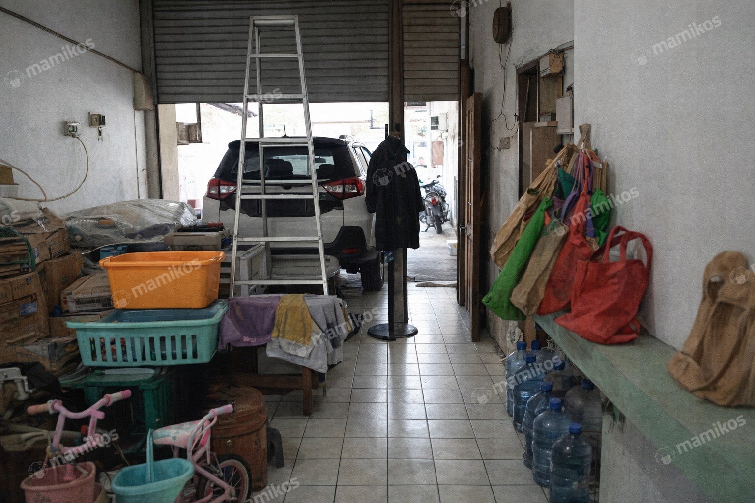Rumah Sertifikat HGB 3 Kamar Tidur 2 Kamar Mandi Kedoya Utara Jakarta Barat - Photo 4