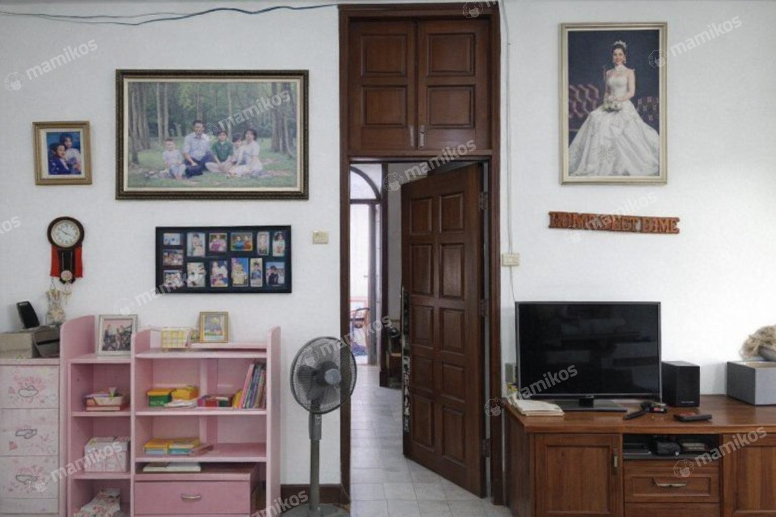 Rumah Sertifikat HGB 3 Kamar Tidur 2 Kamar Mandi Kedoya Utara Jakarta Barat - Photo 5