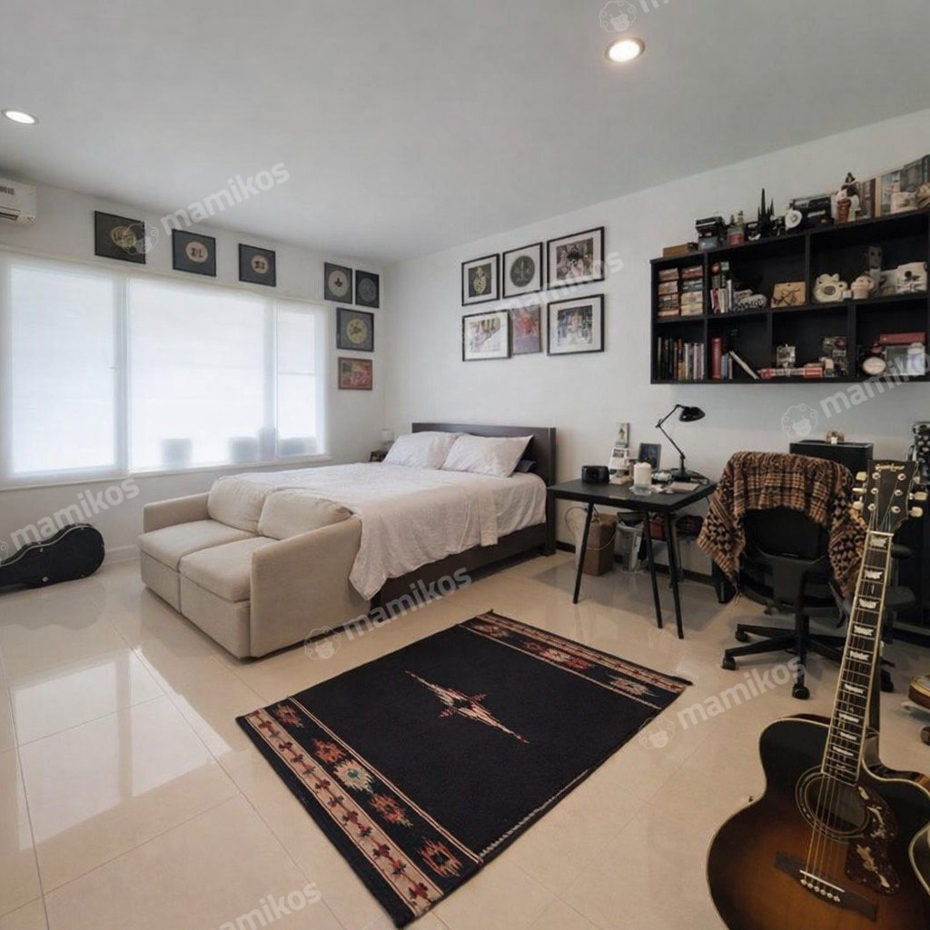 Rumah Sertifikat SHM 3 Kamar Tidur 4 Kamar Mandi Kebayoran Baru Jakarta Selatan - Photo 4