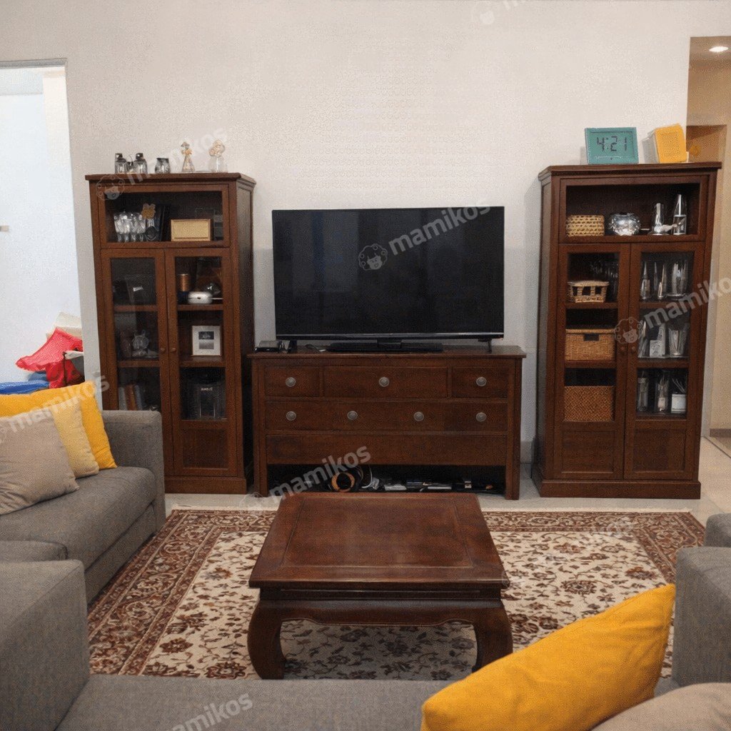 Rumah Sertifikat SHM 4 Kamar Tidur 3 Kamar Mandi Gandaria Jakarta Selatan - Photo 2