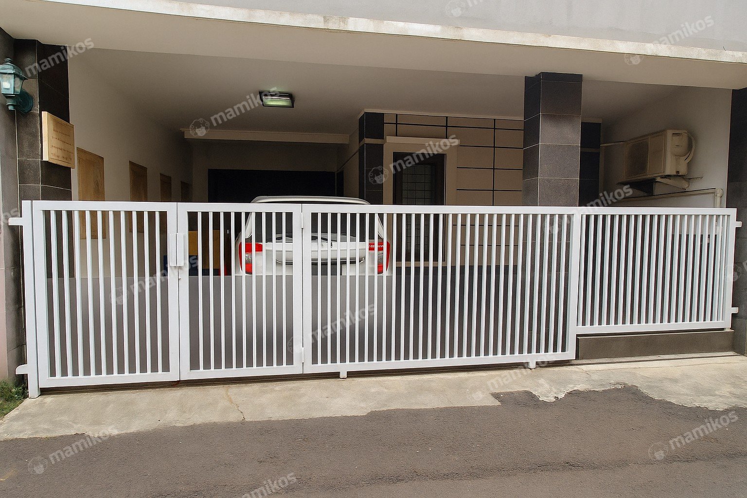 Rumah Sertifikat SHM 5 Kamar Tidur 3 Kamar Mandi Duren Sawit Jakarta Timur