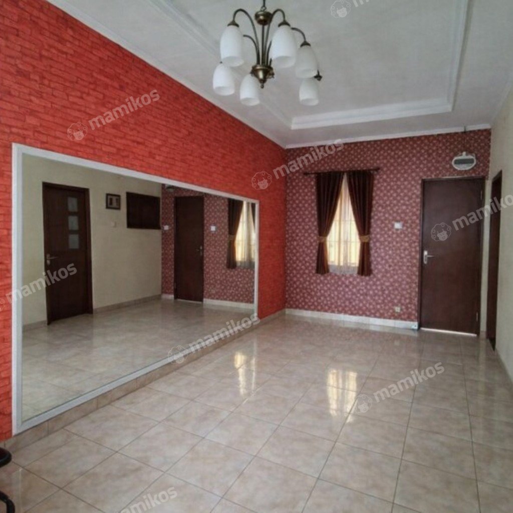 Rumah Sertifikat SHM 5 Kamar Tidur 3 Kamar Mandi Duren Sawit Jakarta Timur - Photo 2