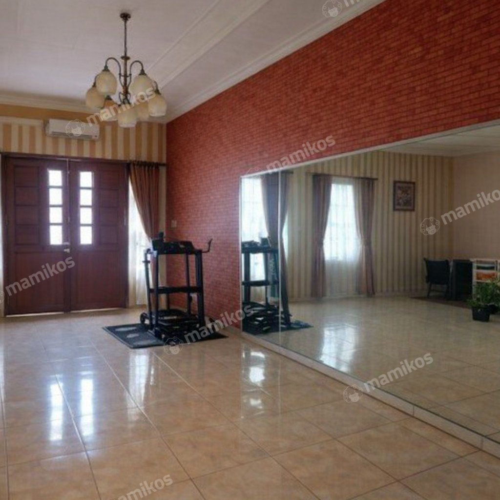 Rumah Sertifikat SHM 5 Kamar Tidur 3 Kamar Mandi Duren Sawit Jakarta Timur - Photo 3