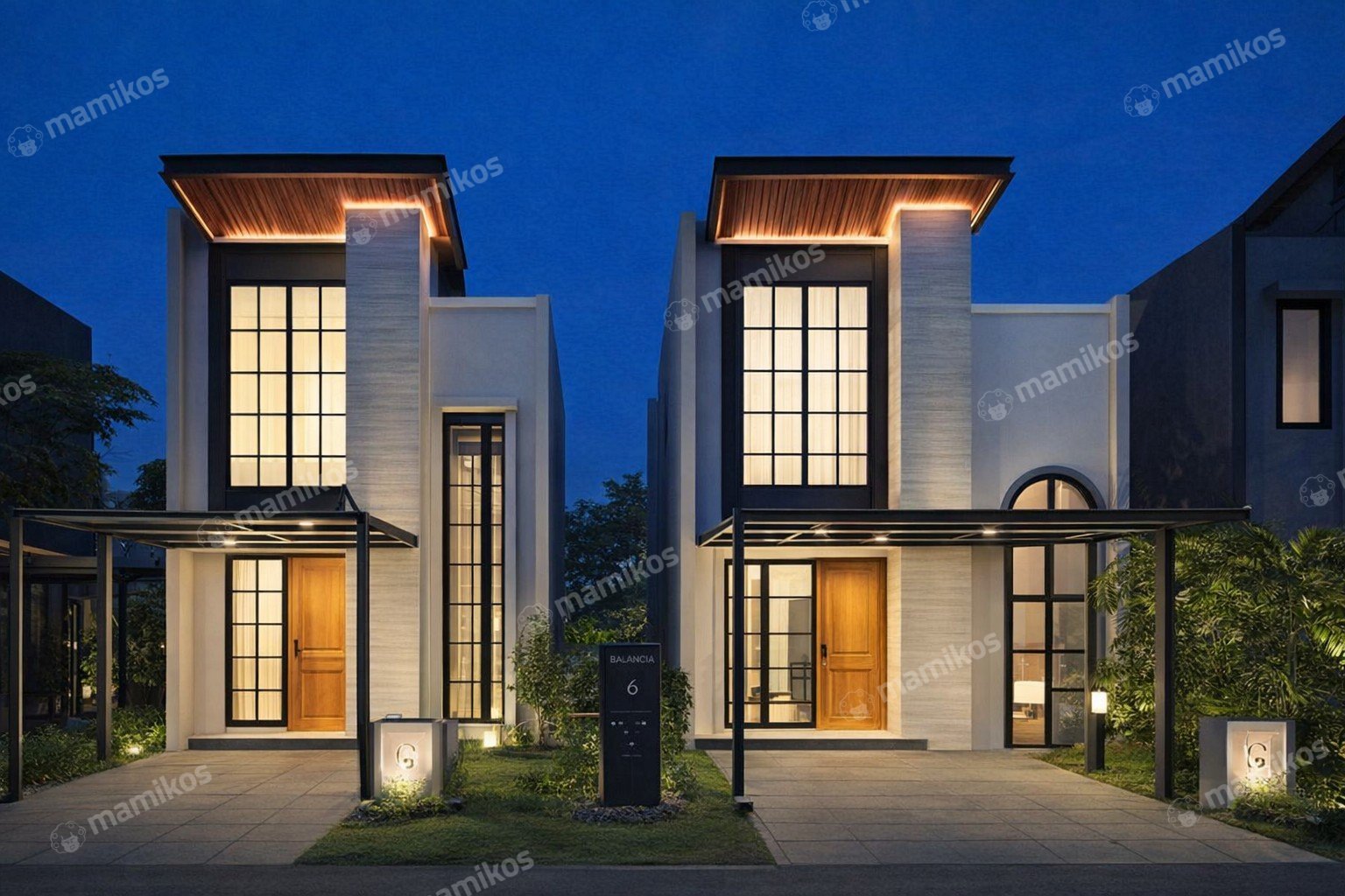 Rumah Baru Sertifikat PPJB 2 Kamar Tidur Metland Menteng Jakarta Timur