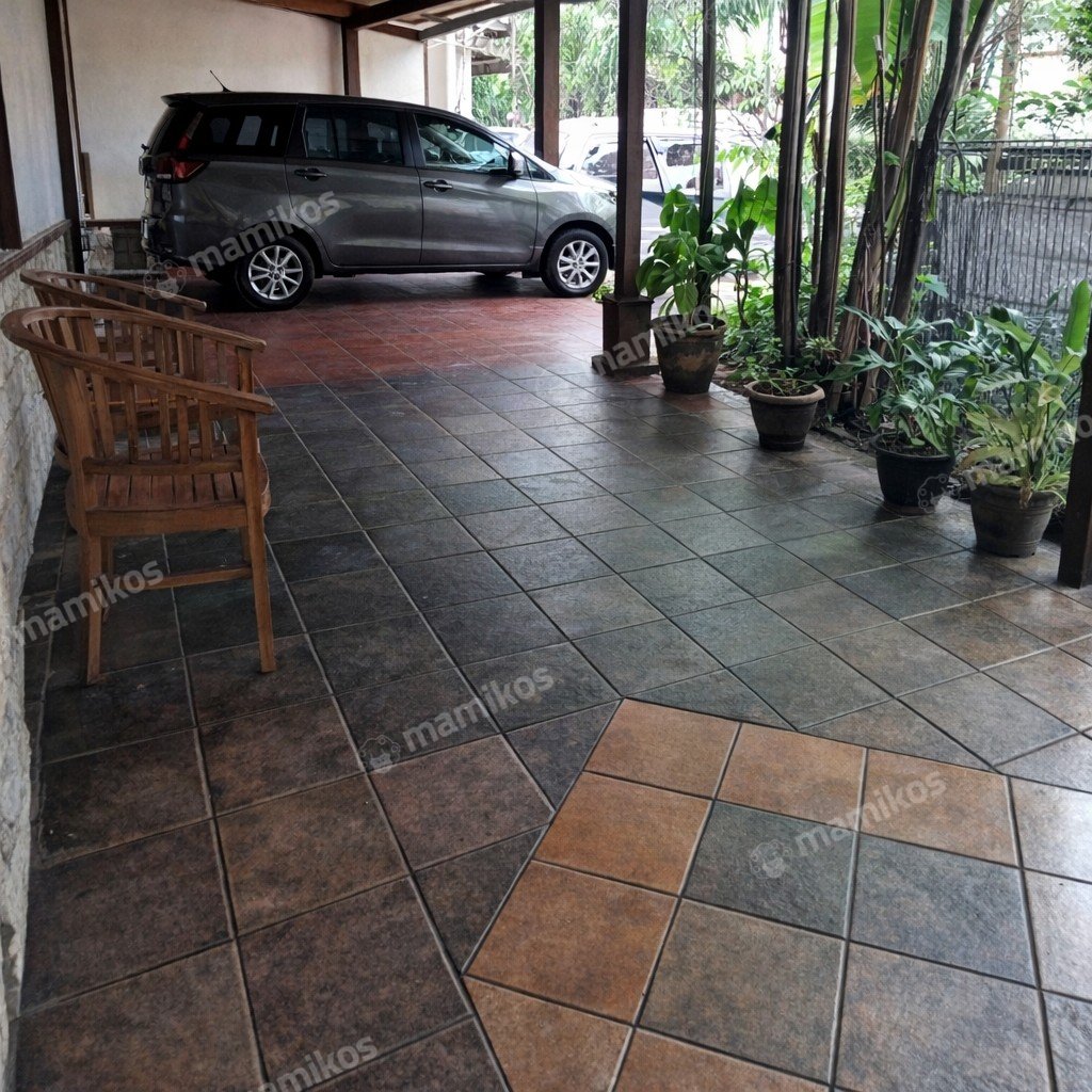 Rumah Sertifikat SHM 3 Kamar Tidur 2 Kamar Mandi Tanah Kusir Jakarta Selatan - Photo 2