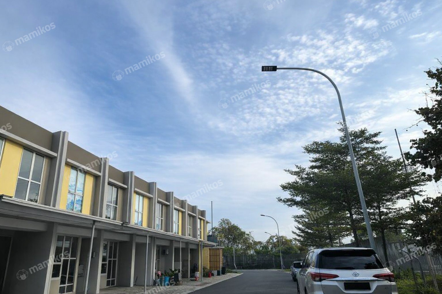 Rumah Sertifikat SHM 2 Kamar Tidur 2 Kamar Mandi Pantai Indah Kapuk 2 Jakarta Utara