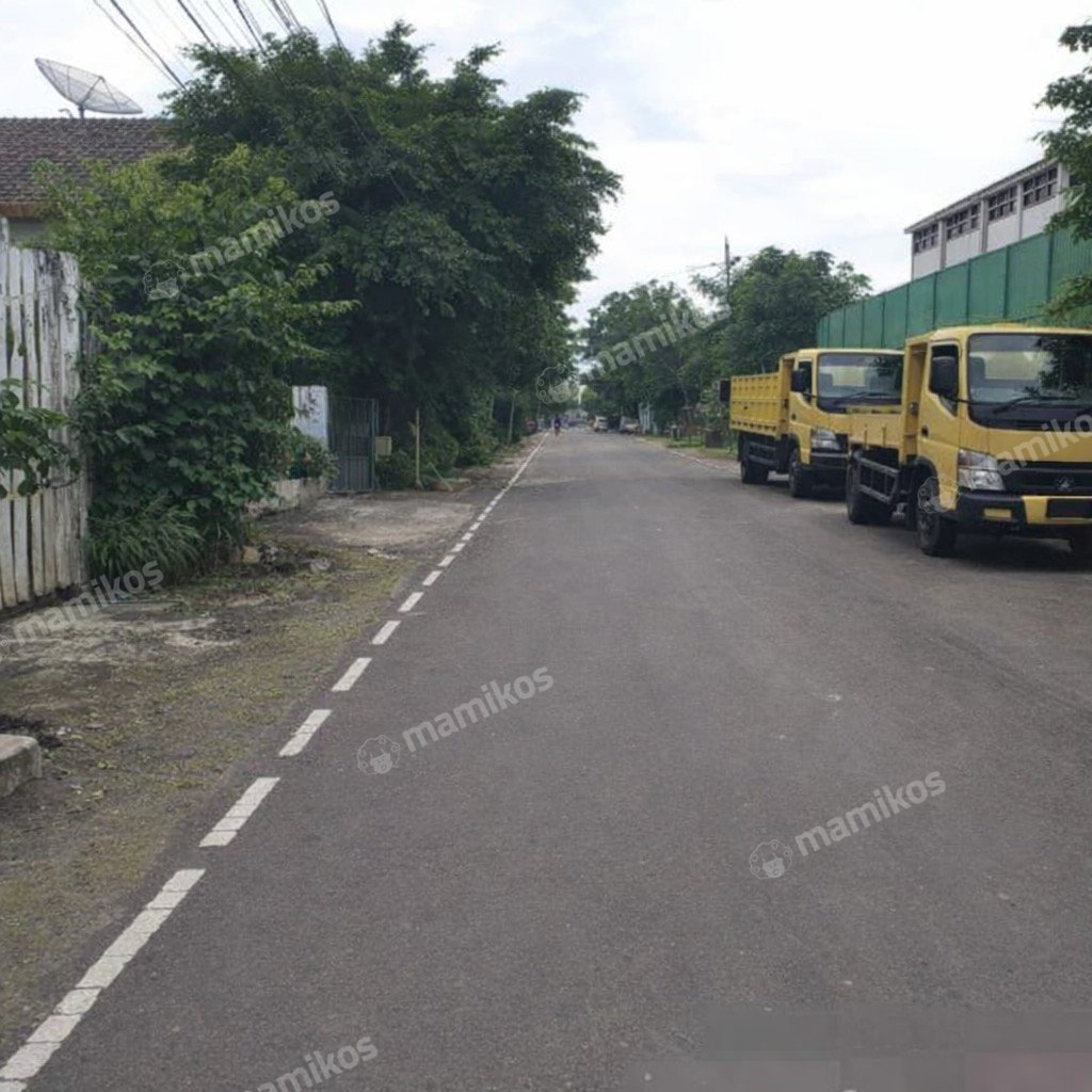 Rumah Sertifikat SHM 3 Kamar Tidur 3 Kamar Mandi Pulomas Jakarta Timur - Photo 3