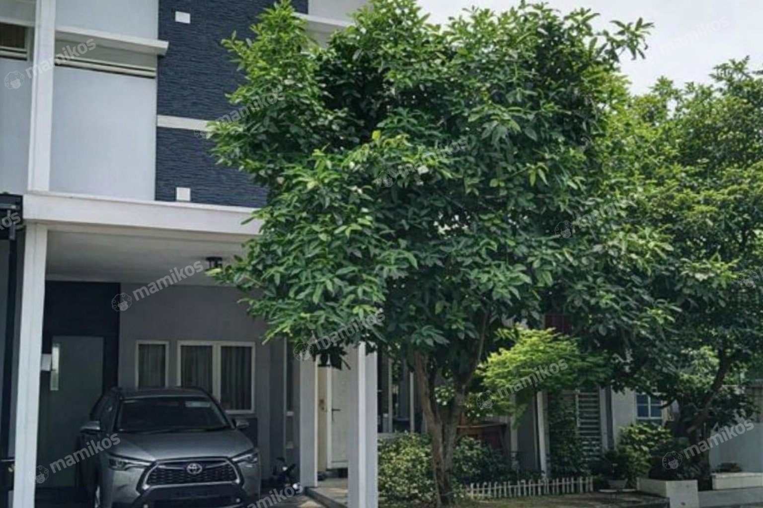 Rumah Sertifikat SHM 4 Kamar Tidur 4 Kamar Mandi Duren Sawit Jakarta Timur