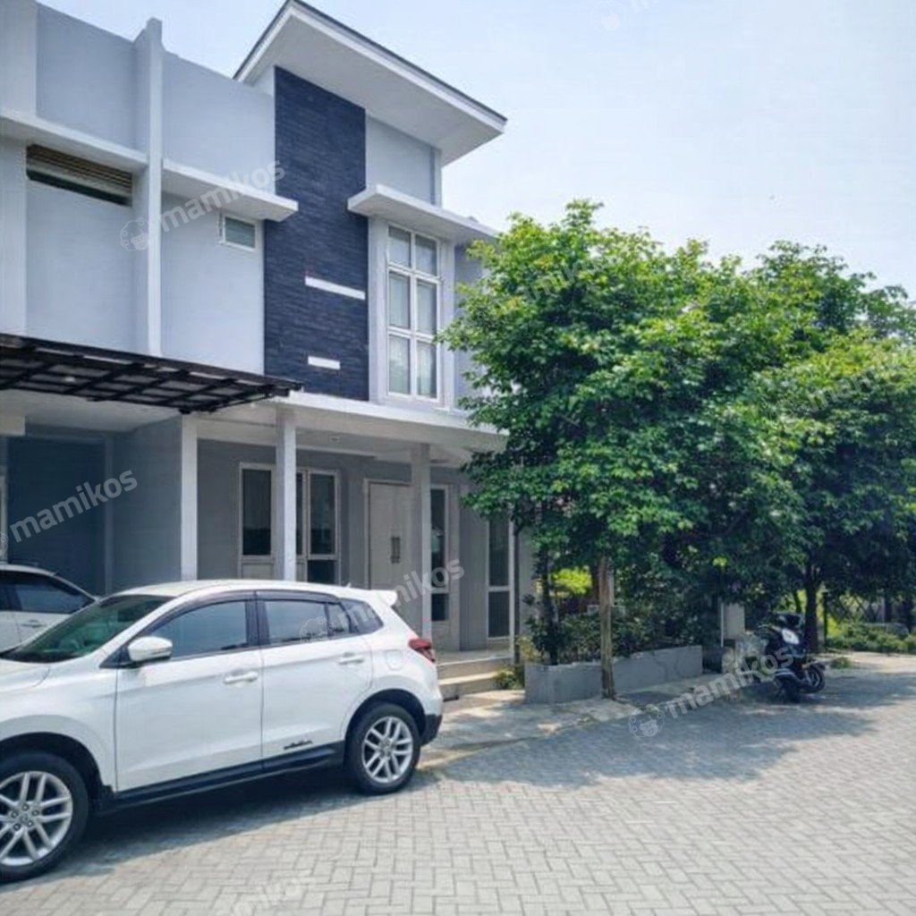 Rumah Sertifikat SHM 4 Kamar Tidur 4 Kamar Mandi Duren Sawit Jakarta Timur - Photo 2