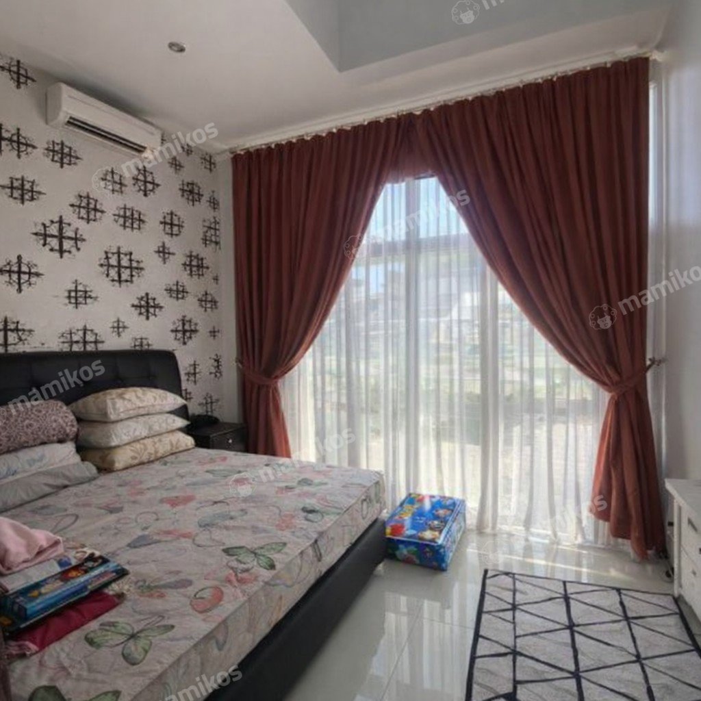 Rumah Sertifikat SHM 4 Kamar Tidur 4 Kamar Mandi Duren Sawit Jakarta Timur - Photo 4