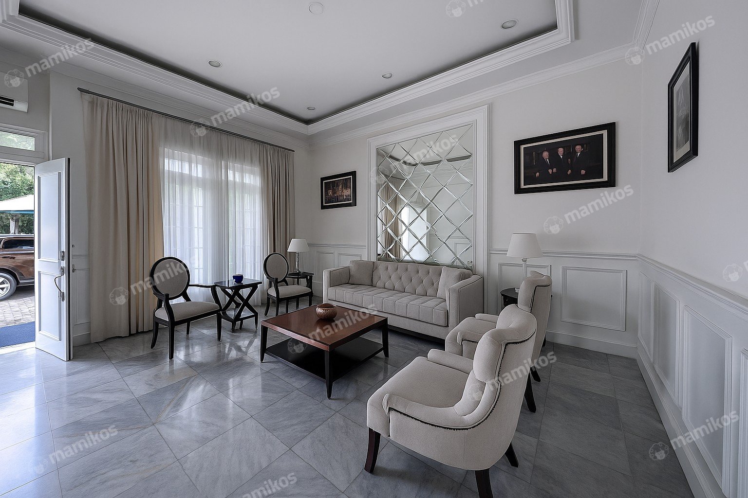 Rumah Sertifikat SHM 6 Kamar Tidur 6 Kamar Mandi Bangka Jakarta Selatan - Photo 5