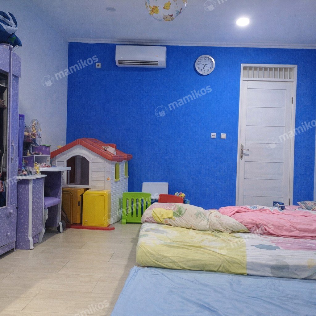 Rumah Sertifikat SHM 2 Kamar Tidur 2 Kamar Mandi Taman Palem Jakarta Barat - Photo 3