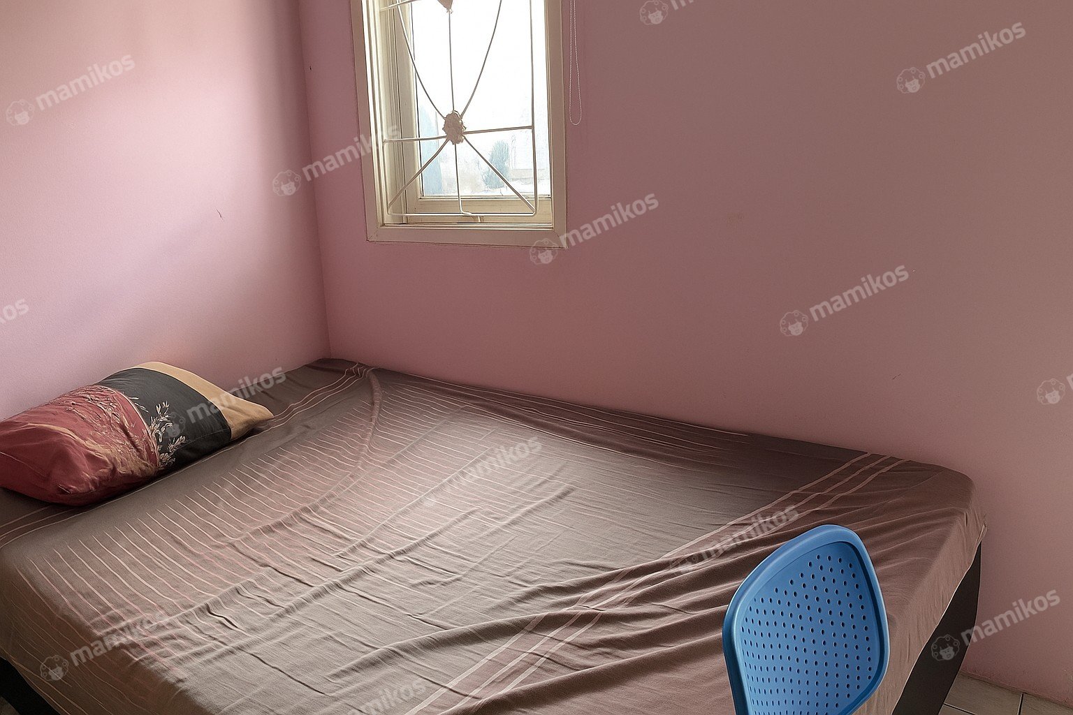 Rumah Sertifikat SHM 2 Kamar Tidur 2 Kamar Mandi Taman Palem Jakarta Barat - Photo 4