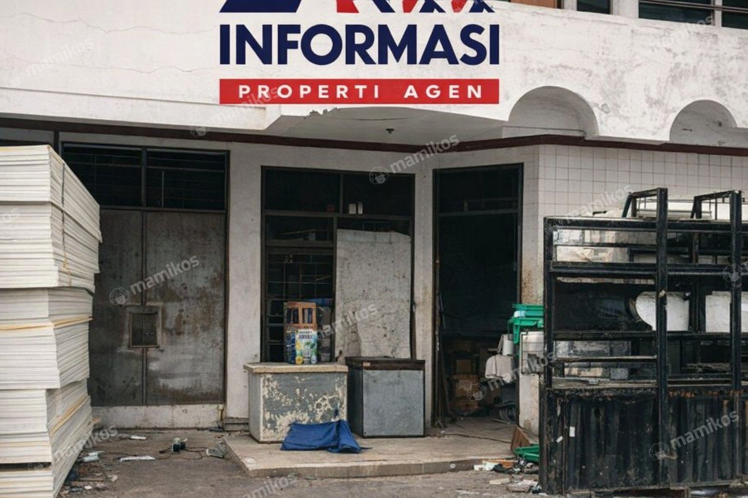 Rumah 3KT 2KM Meruya Jakarta Barat