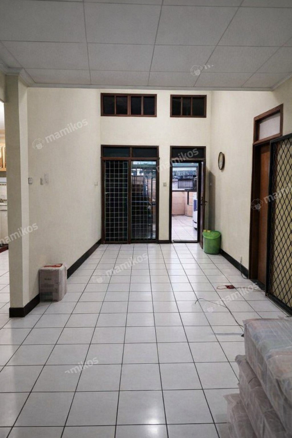 Rumah Sertifikat SHM 4 Kamar Tidur 2 Kamar Mandi Kalideres Jakarta Barat - Photo 2