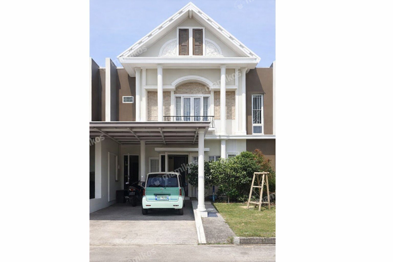 Rumah Sertifikat SHM 4 Kamar Tidur 4 Kamar Mandi Cakung Jakarta Timur