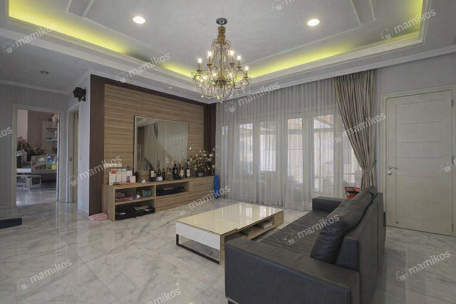 Rumah Tanjung Duren Jakarta Barat
