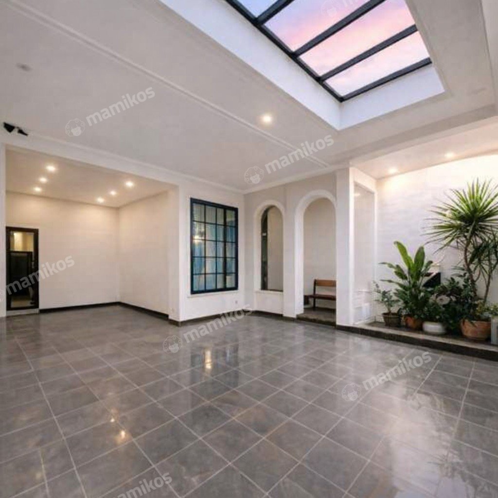 Rumah Sertifikat SHM 3 Kamar Tidur 3 Kamar Mandi Pondok Kelapa Jakarta Timur - Photo 3