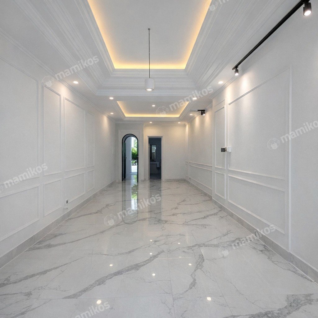 Rumah Sertifikat SHM 3 Kamar Tidur 3 Kamar Mandi Pondok Kelapa Jakarta Timur - Photo 4