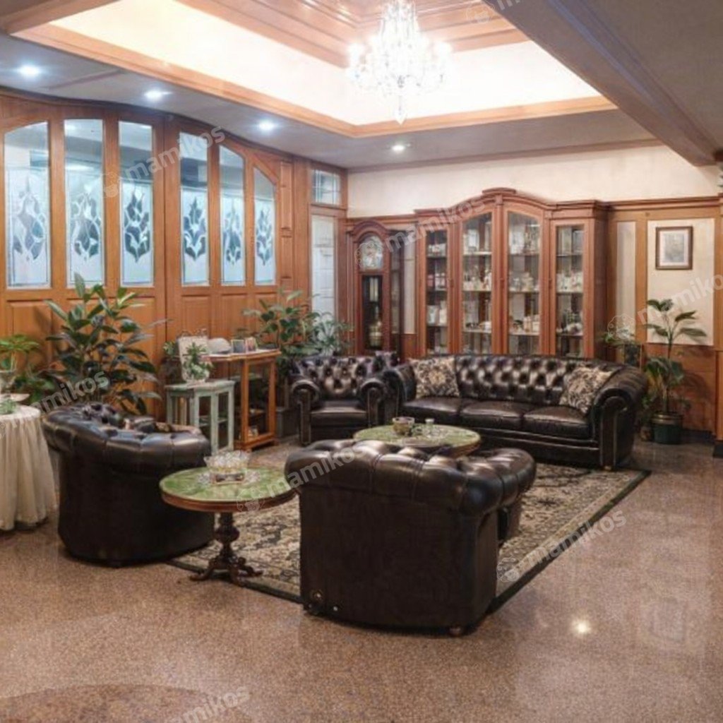 Rumah Sertifikat SHM 4 Kamar Tidur 3 Kamar Mandi Lebak Bulus Jakarta Selatan - Photo 2