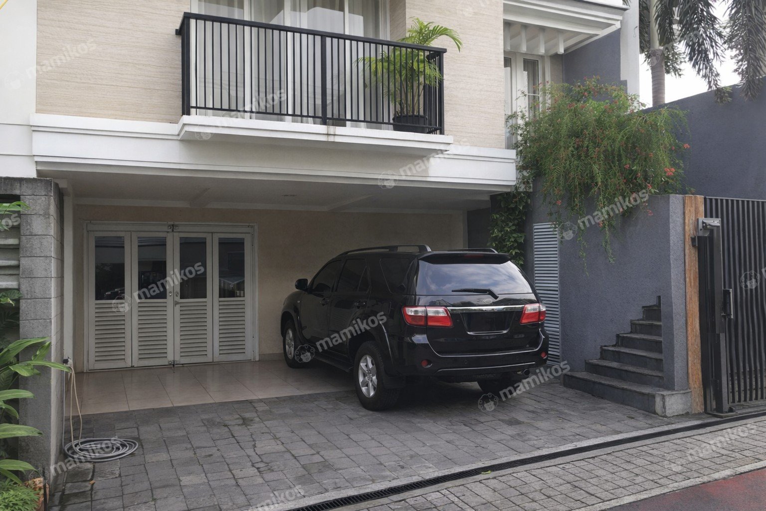 Rumah Sertifikat SHM 3 Kamar Tidur 3 Kamar Mandi Ampera Jakarta Selatan