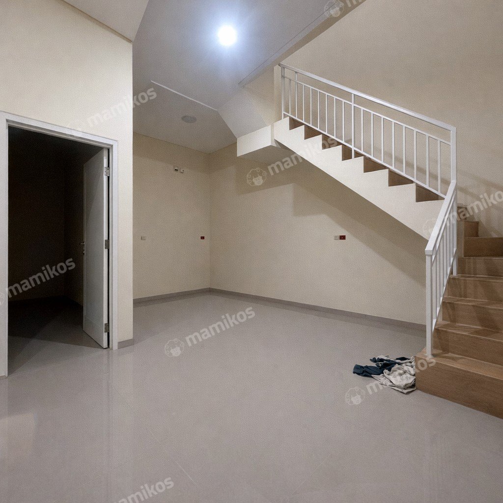 Rumah Sertifikat SHM 3 Kamar Tidur 4 Kamar Mandi Sunter Jakarta Utara - Photo 2