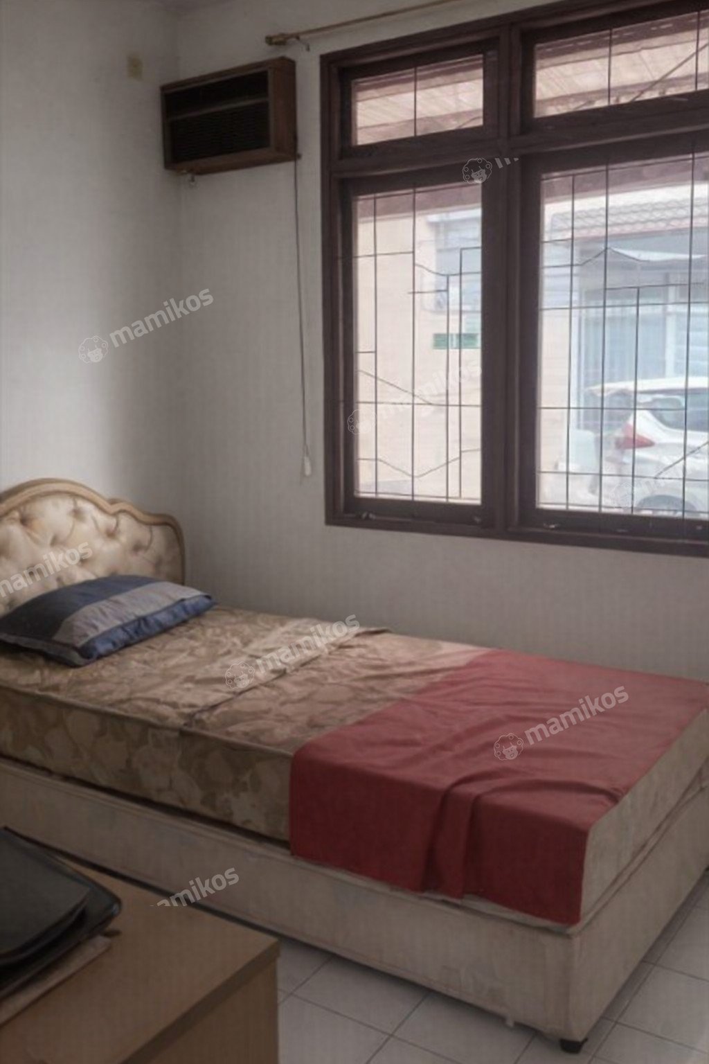 Rumah Sertifikat SHM 4 Kamar Tidur 3 Kamar Mandi Taman Palem Jakarta Barat - Photo 3