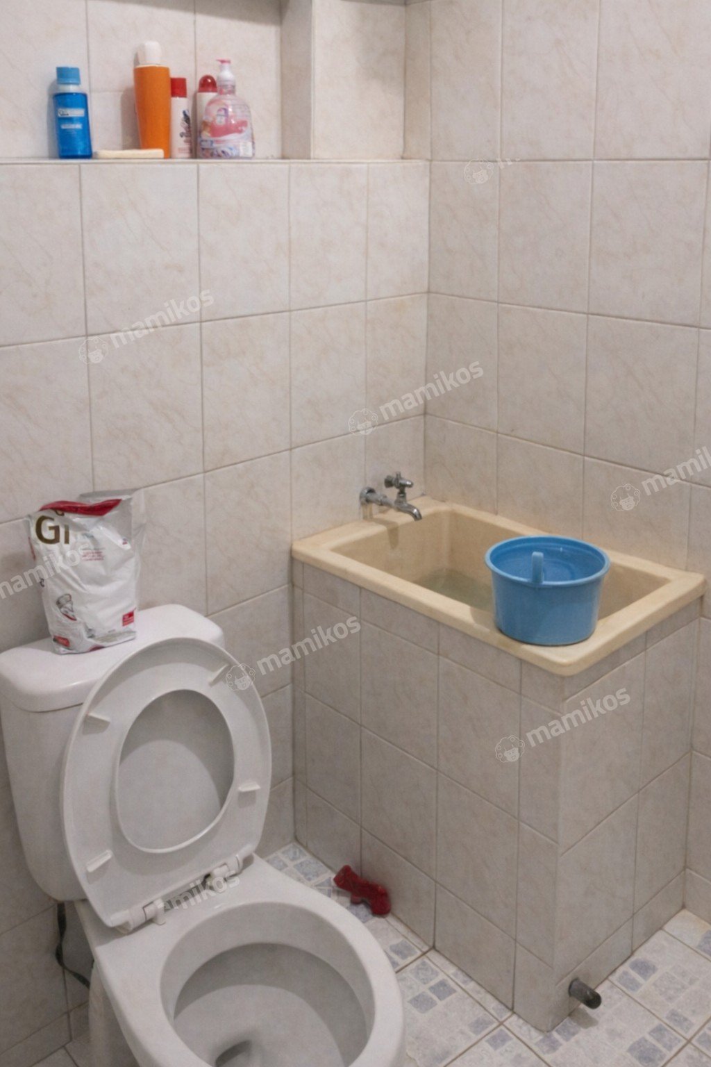 Rumah Sertifikat SHM 4 Kamar Tidur 3 Kamar Mandi Taman Palem Jakarta Barat - Photo 4