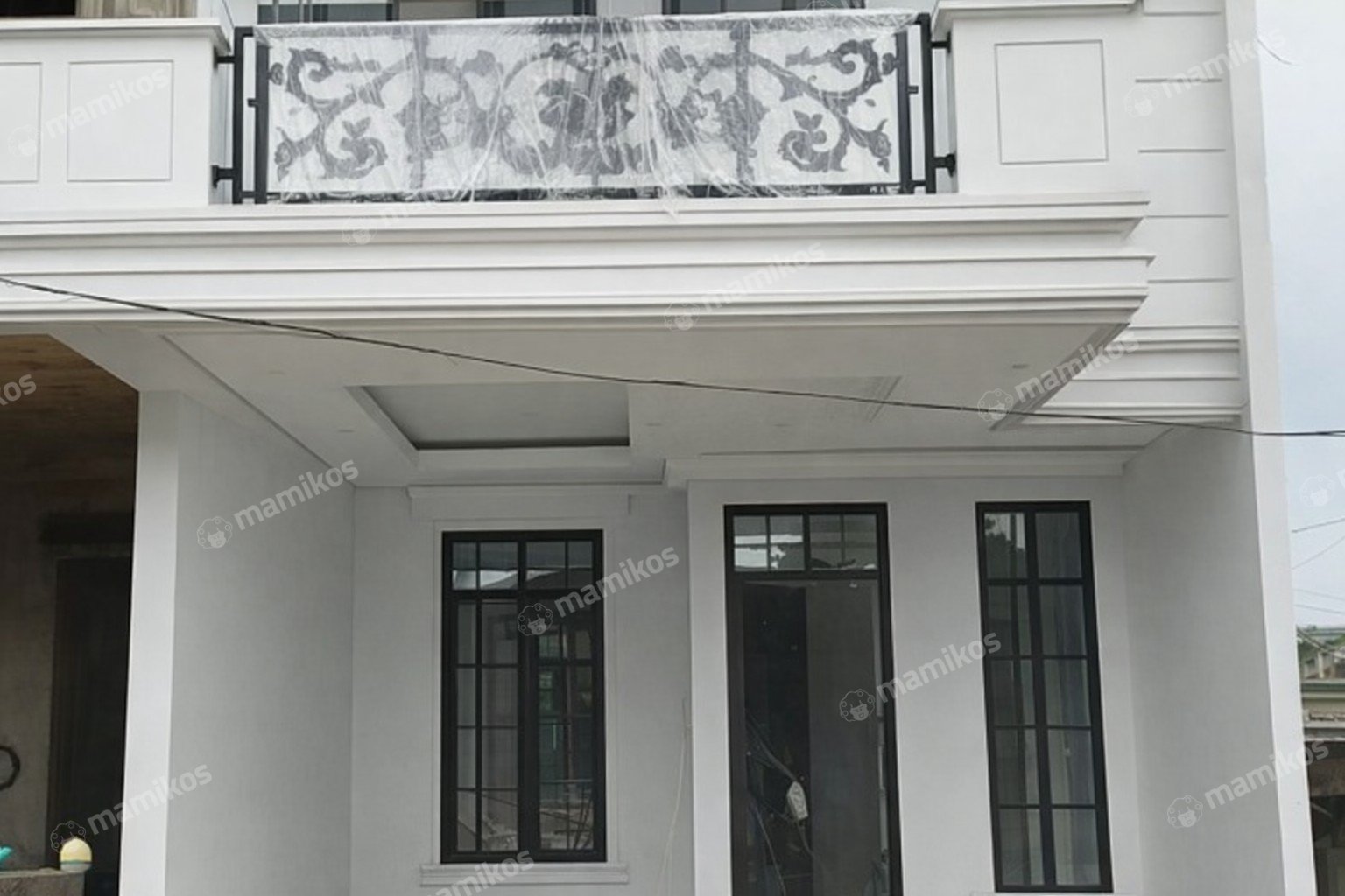 Rumah Sertifikat SHM 3 Kamar Tidur 2 Kamar Mandi Ciracas Jakarta Timur
