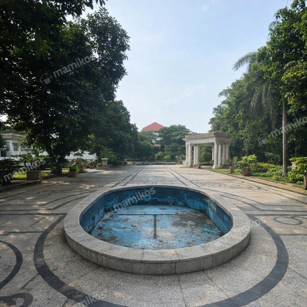 Rumah Sertifikat SHM 15 Kamar Tidur 10 Kamar Mandi Pondok Indah Jakarta Selatan - Photo 2