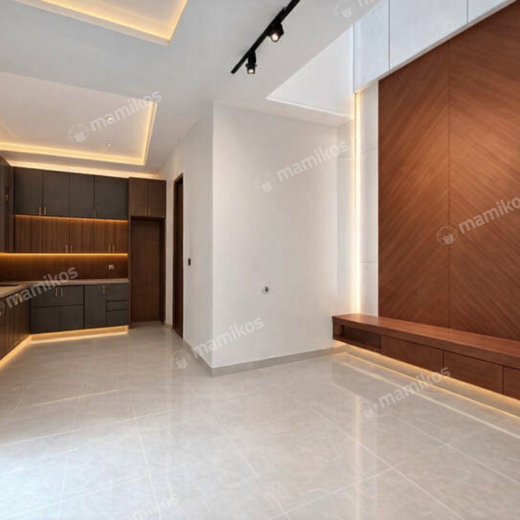 Rumah Sertifikat SHM 5 Kamar Tidur 4 Kamar Mandi Duri Kepa Jakarta Barat - Photo 3
