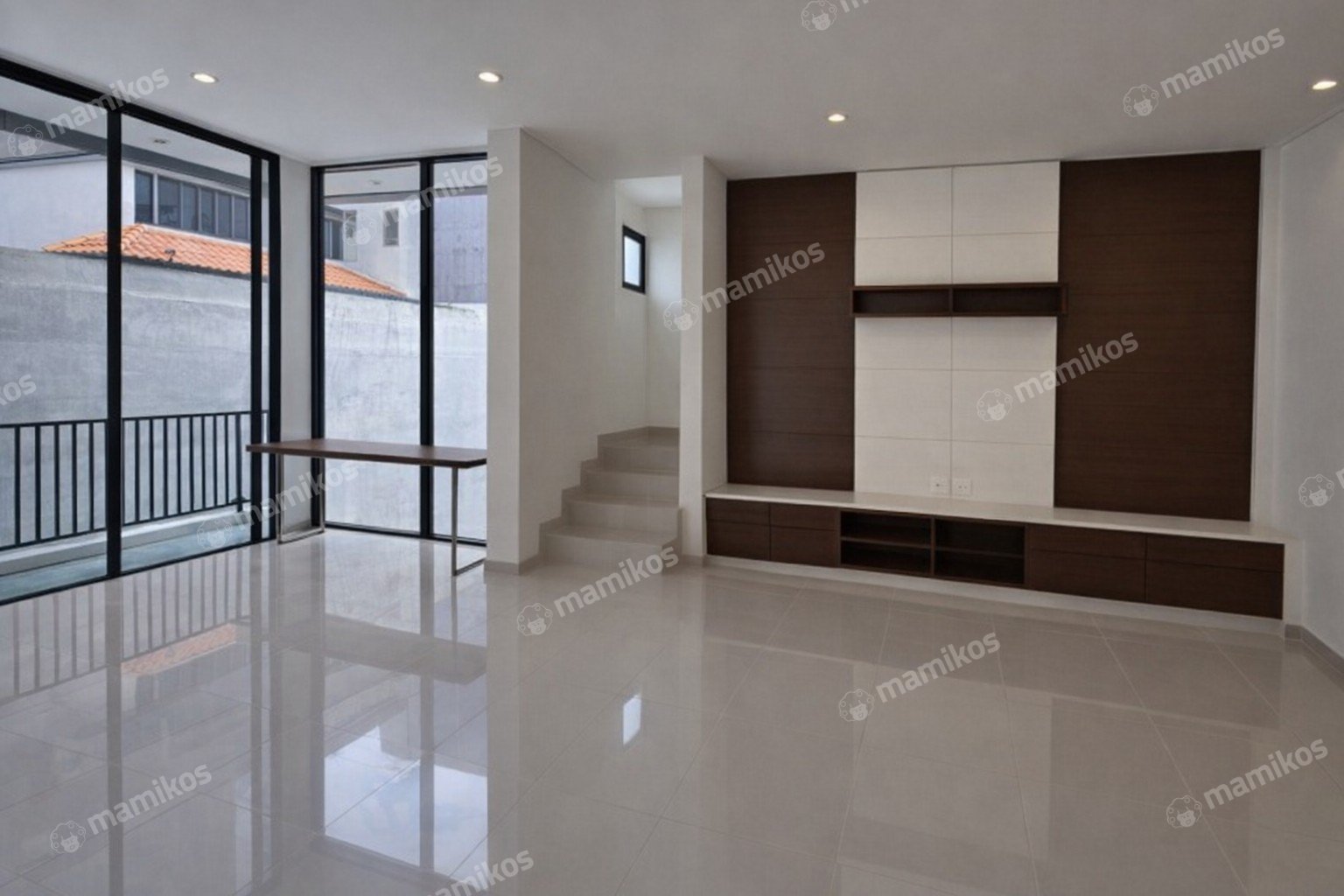 Rumah Sertifikat SHM 4 Kamar Tidur 4 Kamar Mandi Gatot Subroto Jakarta Selatan - Photo 5
