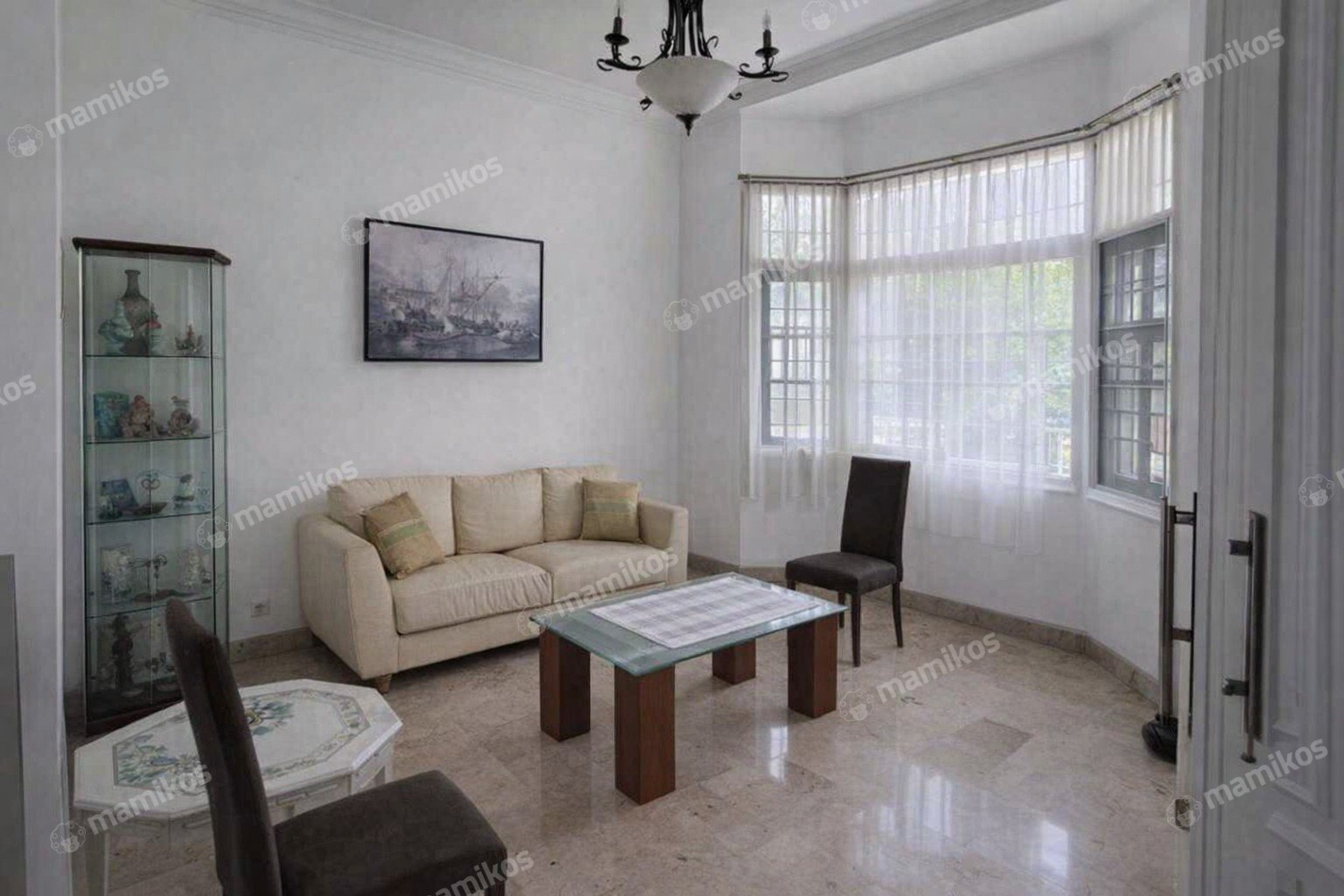 Rumah Sertifikat SHM 6 Kamar Tidur 4 Kamar Mandi Sektor 1 - Bintaro Jakarta Selatan