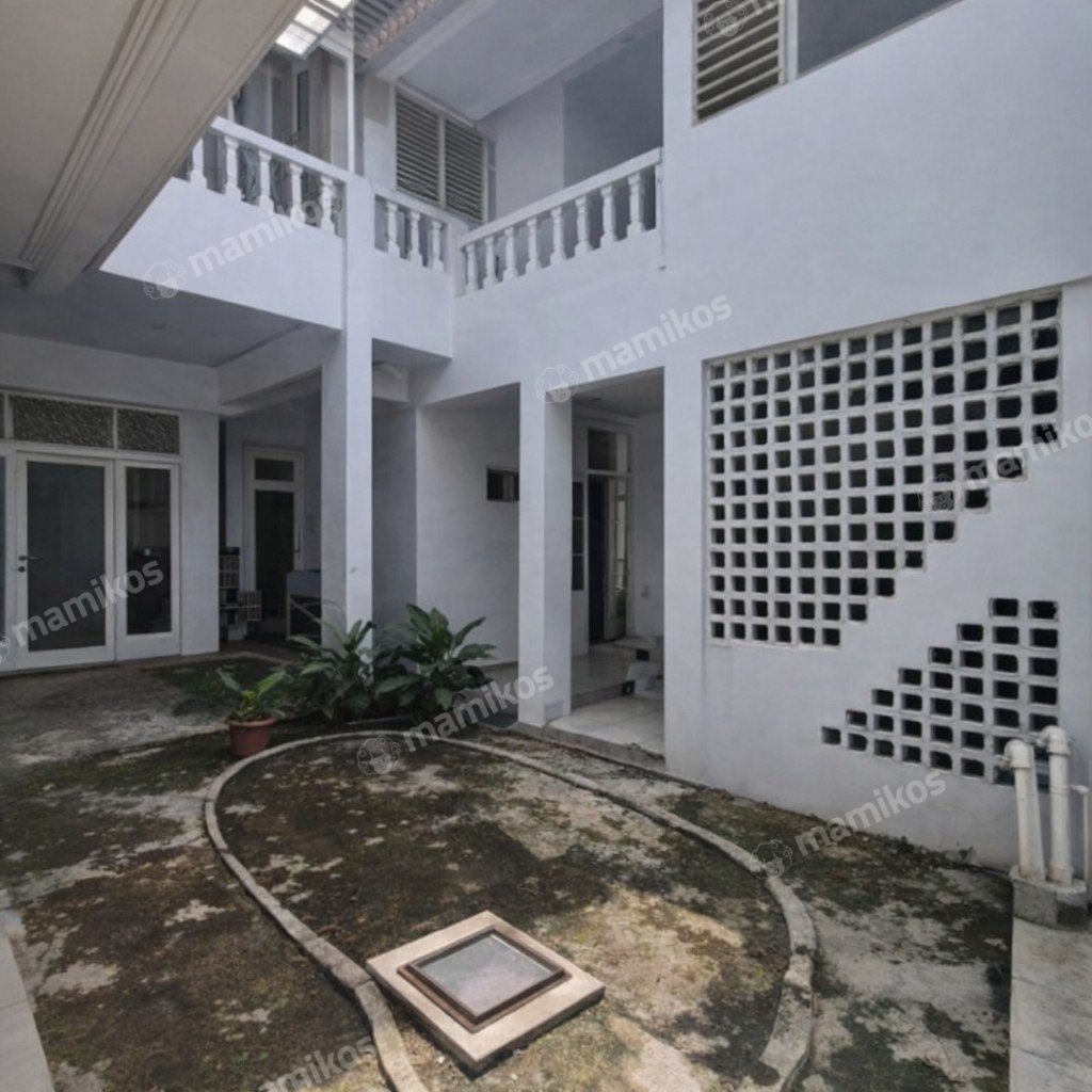 Rumah Sertifikat SHM 6 Kamar Tidur 4 Kamar Mandi Sektor 1 - Bintaro Jakarta Selatan - Photo 4
