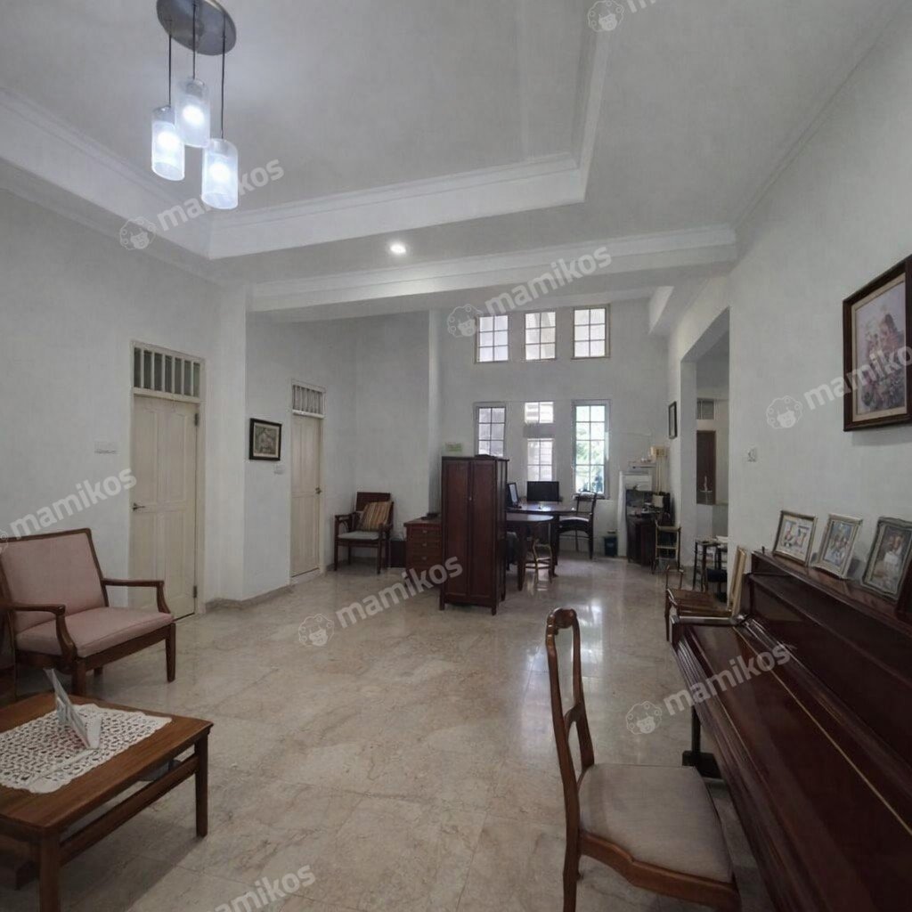 Rumah Sertifikat SHM 6 Kamar Tidur 4 Kamar Mandi Sektor 1 - Bintaro Jakarta Selatan - Photo 5