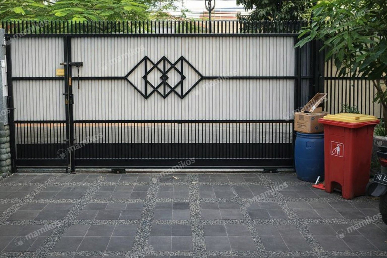 Rumah 7KT 5KM Tomang Jakarta Barat