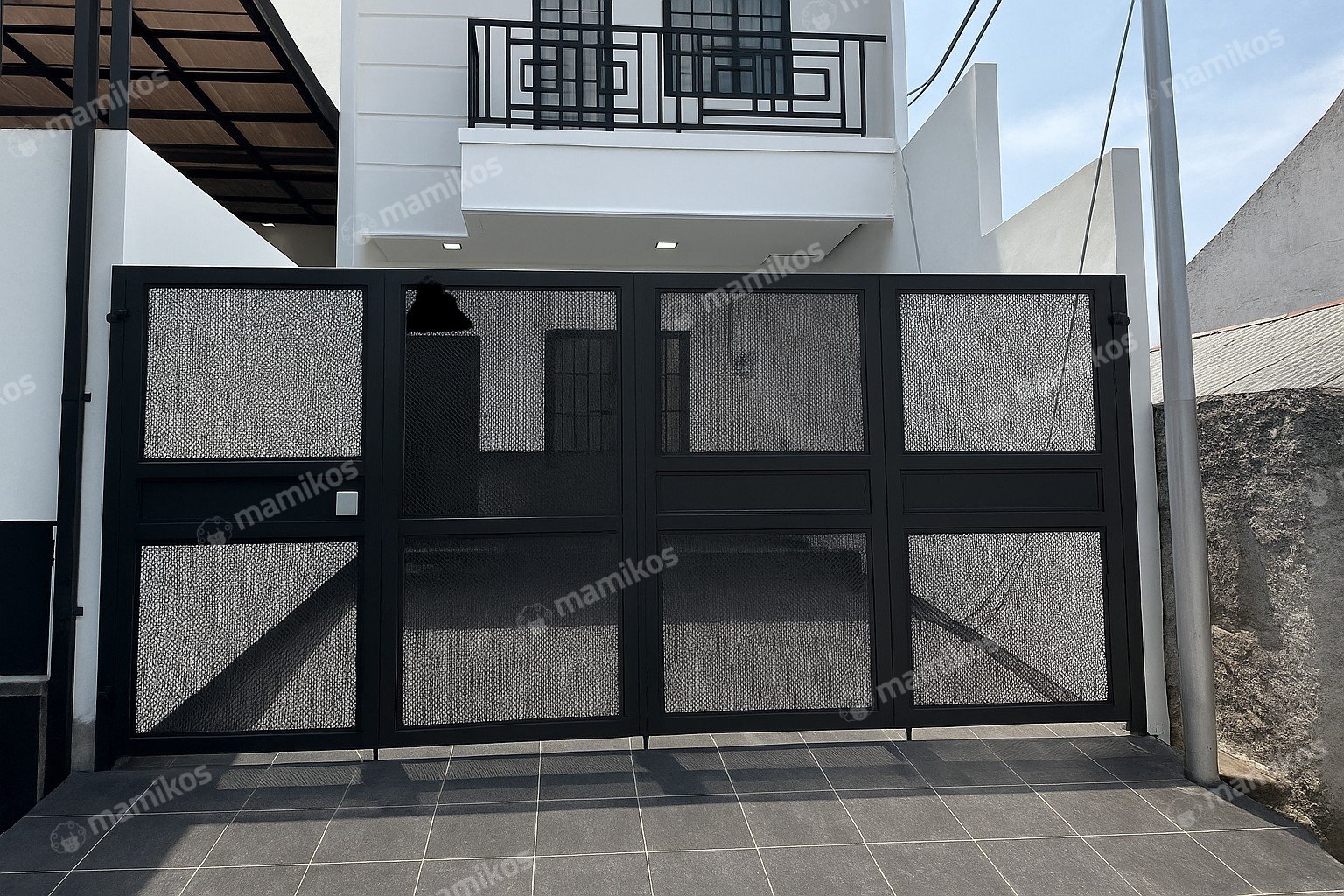 Rumah Sertifikat SHM 2 Kamar Tidur 2 Kamar Mandi Ciracas Jakarta Timur