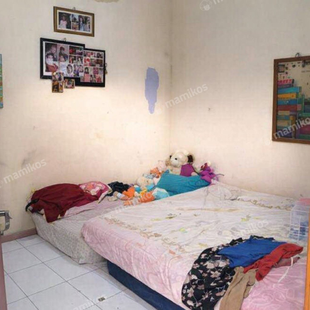 Rumah Sertifikat SHM 3 Kamar Tidur 1 Kamar Mandi Tanjung Duren Jakarta Barat