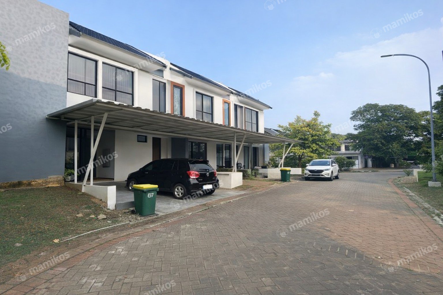 Rumah 3 Kamar Tidur 2 Kamar Mandi 2 Lantai Metland Puri Jakarta Barat